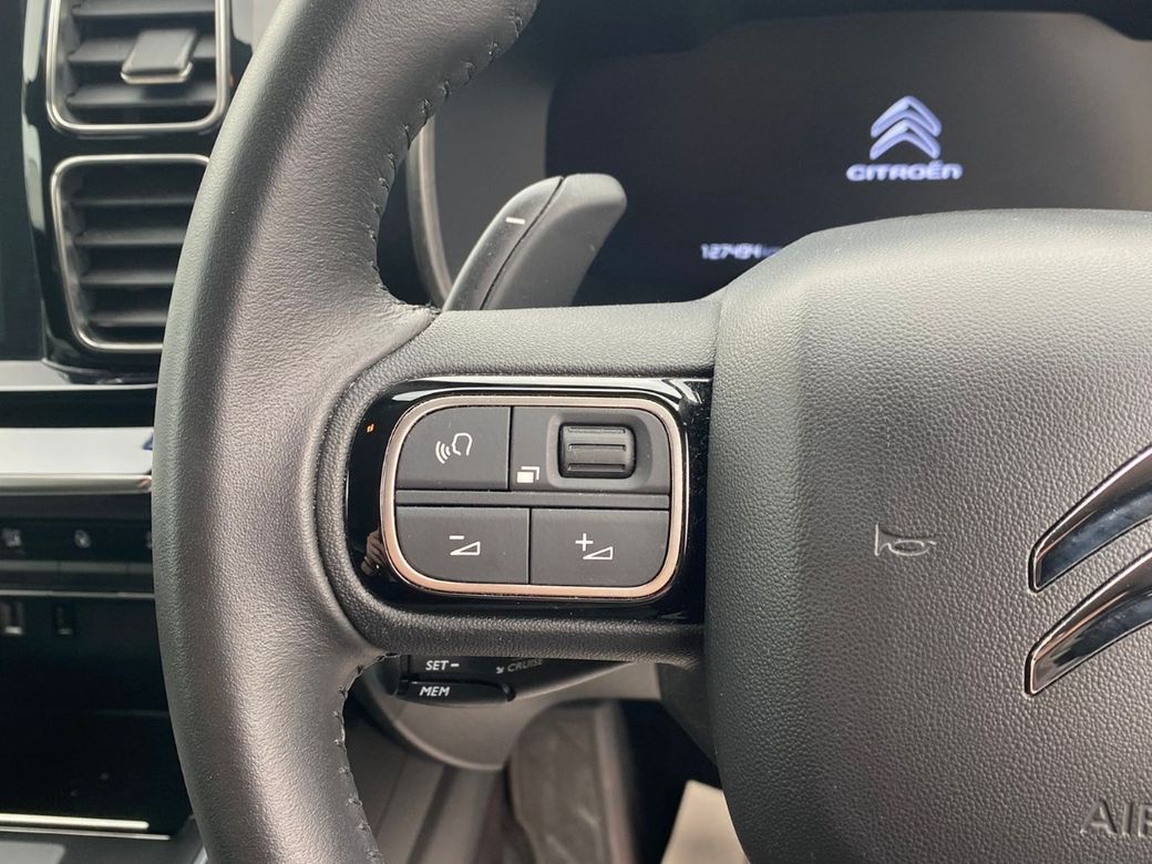 2023 Citroen C5 Aircross