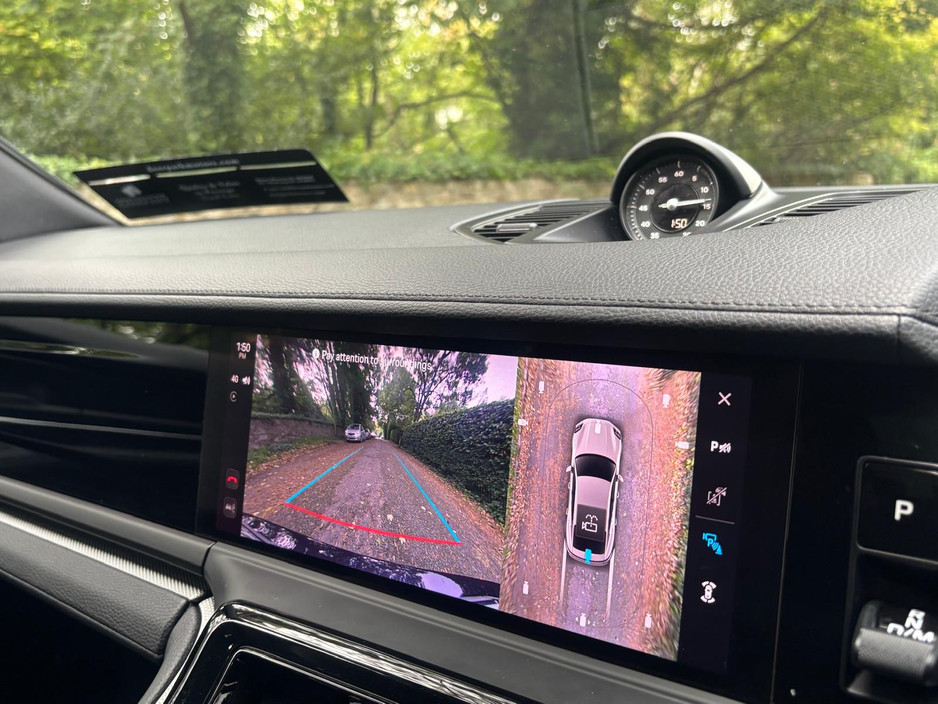 2025 Porsche Panamera