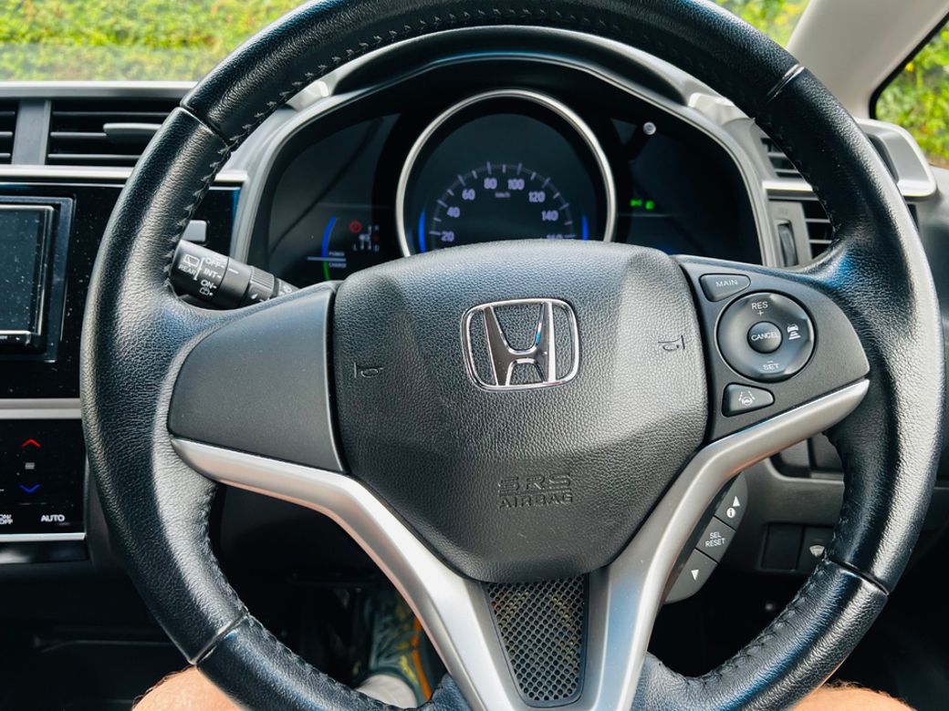 2018 Honda Fit