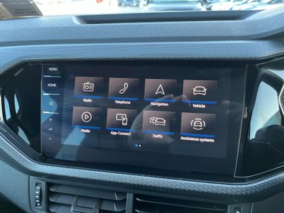 2023 Volkswagen T-Cross