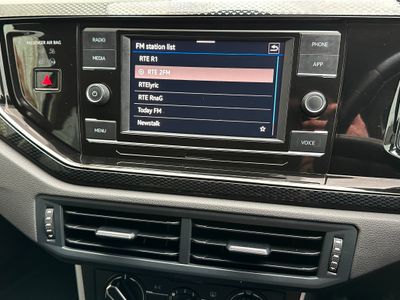 2022 Volkswagen Polo