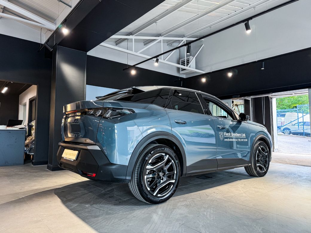2025 Peugeot 3008