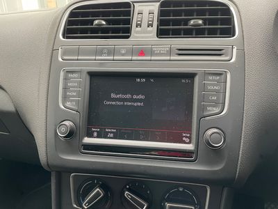 2015 Volkswagen Polo