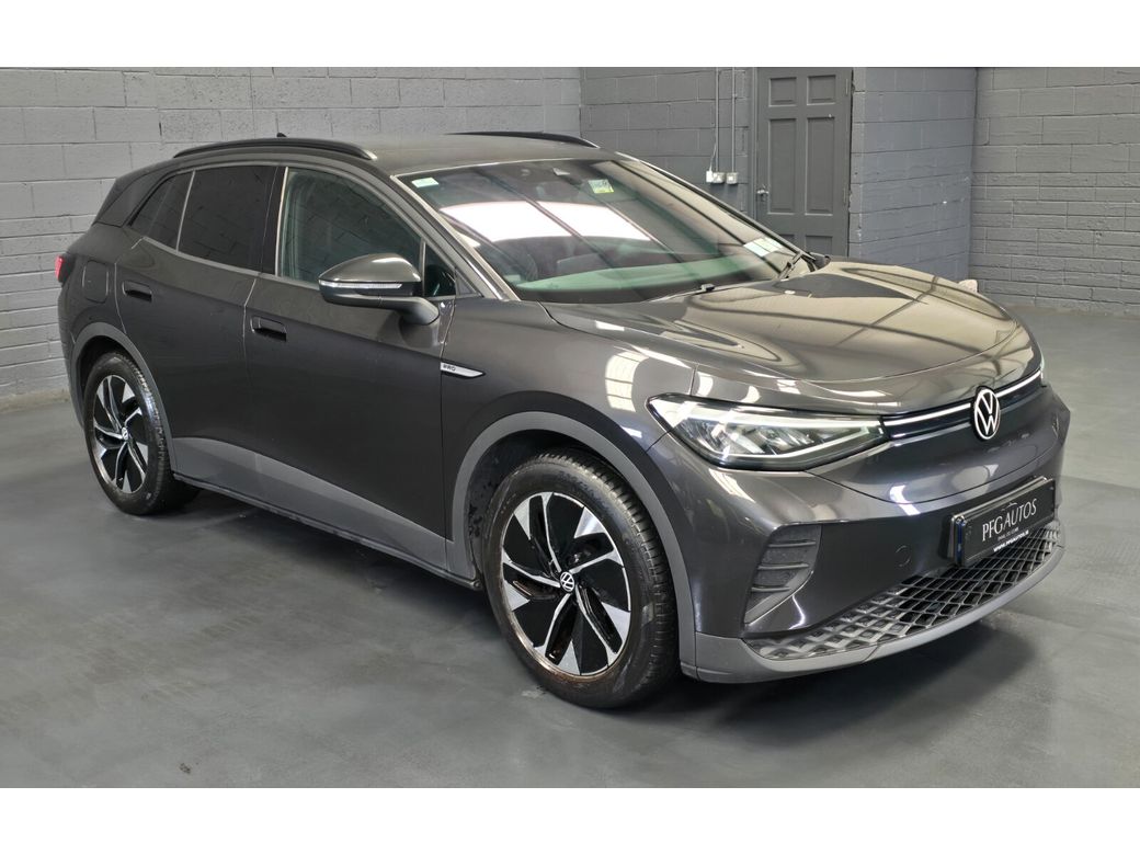 2022 Volkswagen ID.4