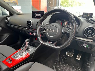 2015 Audi S3