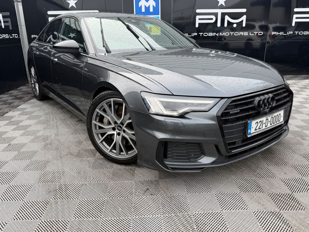 2022 Audi A6