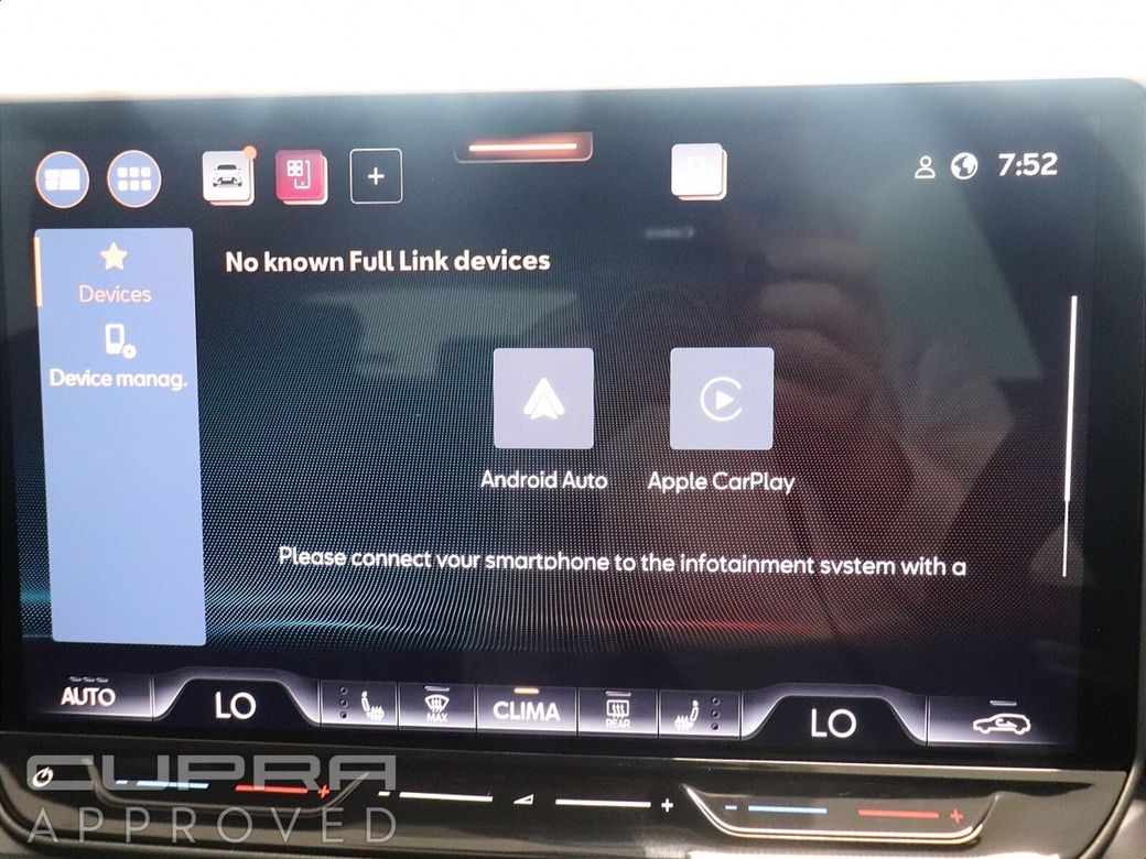 2025 Cupra Formentor
