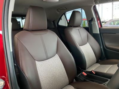 2021 Toyota Yaris Cross
