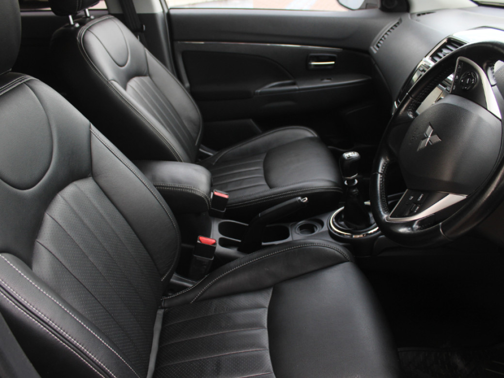 2015 Mitsubishi ASX