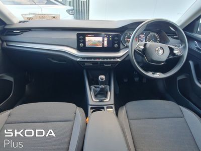 2023 Skoda Octavia