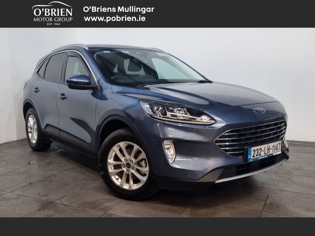 2023 Ford Kuga