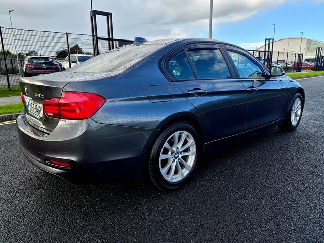 2017 BMW 3 Series