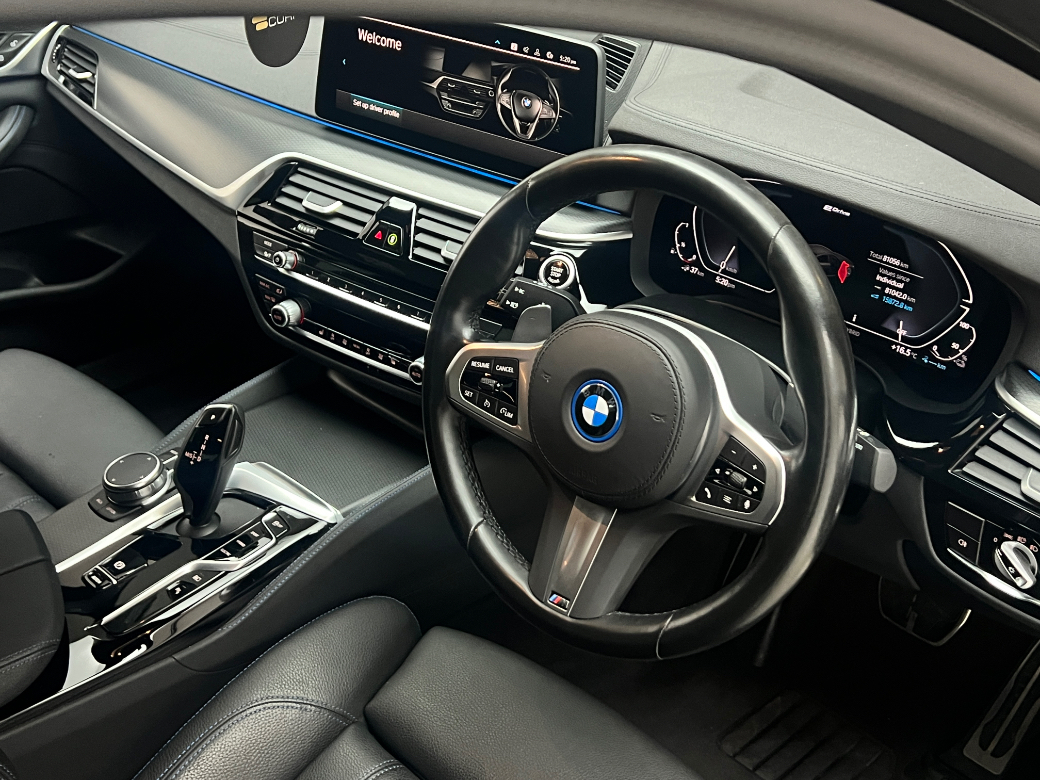 2023 BMW 5 Series