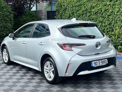 2019 Toyota Corolla