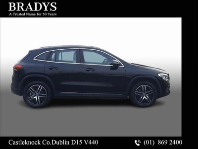 2020 Mercedes-Benz GLA Class
