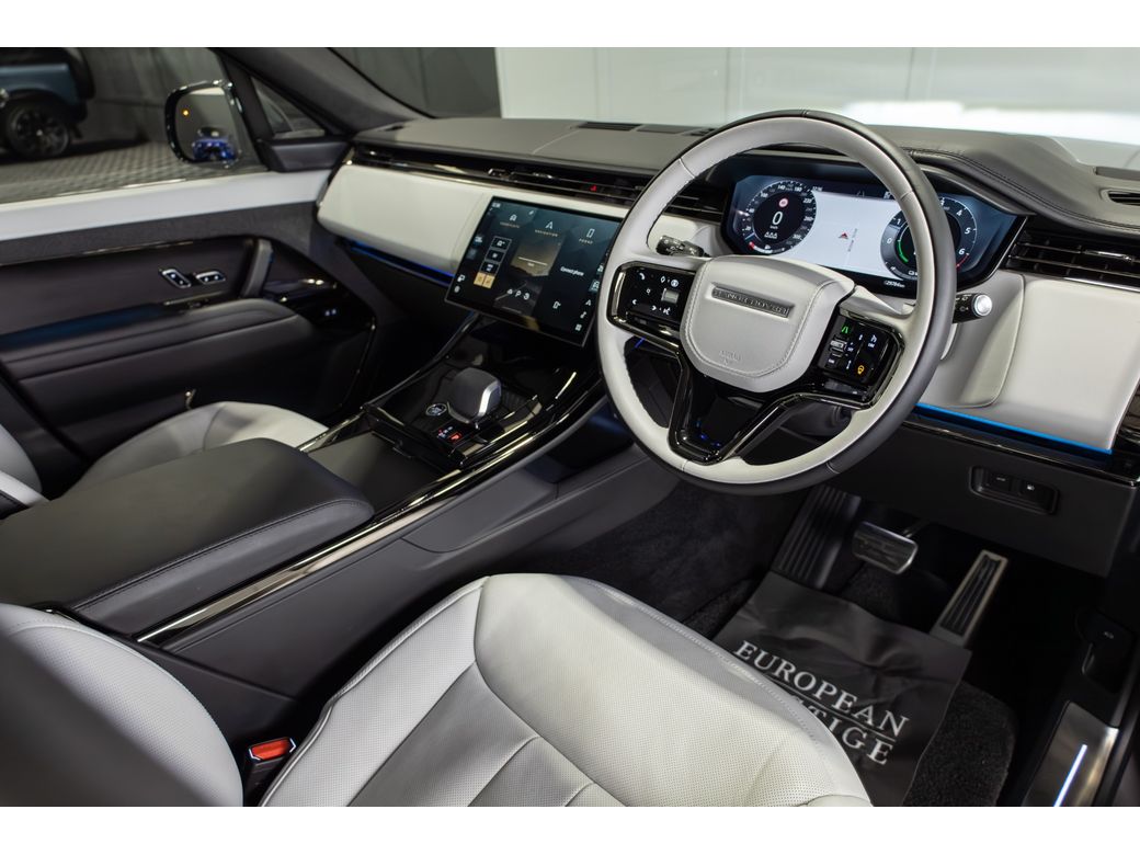 2024 Land Rover Range Rover Sport