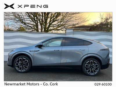 2027 Xpeng G6