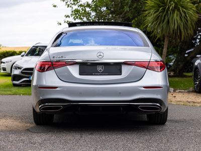 2022 Mercedes-Benz S Class