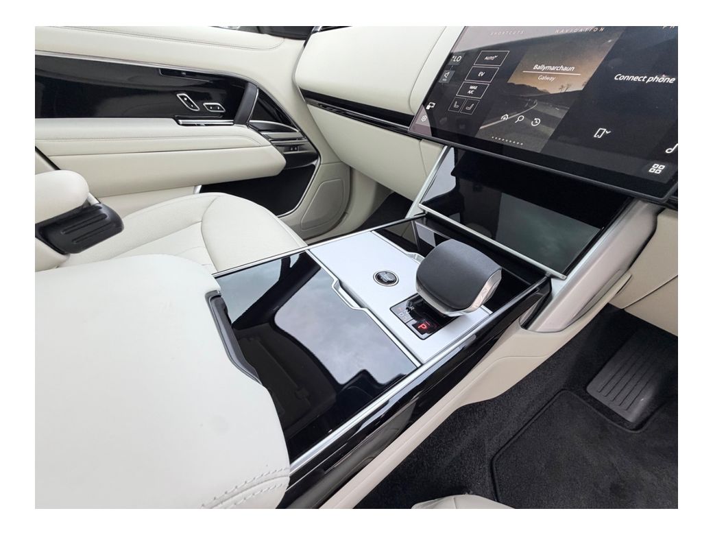 2026 Land Rover Range Rover