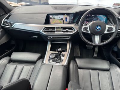2022 BMW X5
