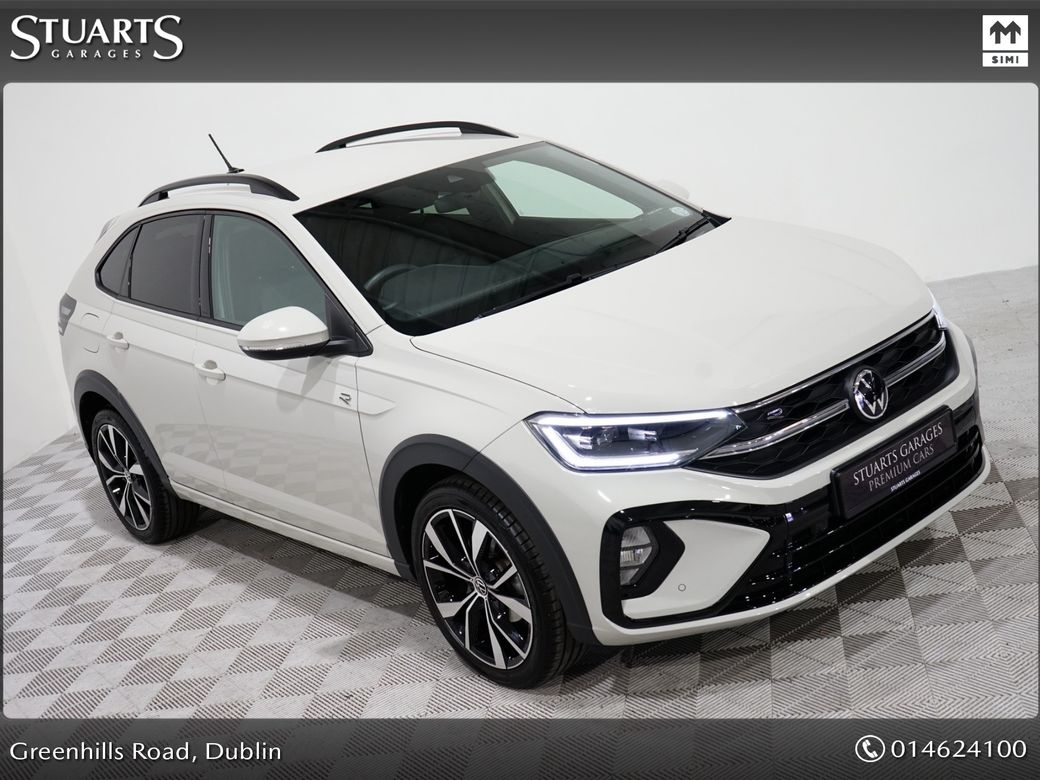 2025 Volkswagen Taigo