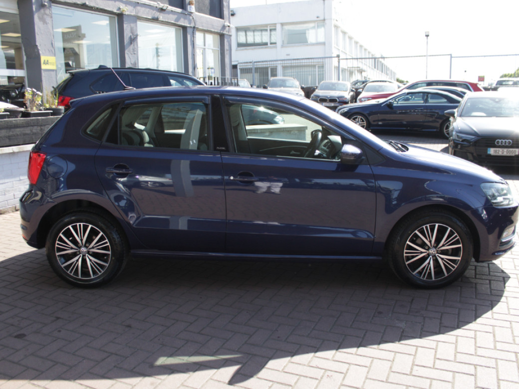 2016 Volkswagen Polo