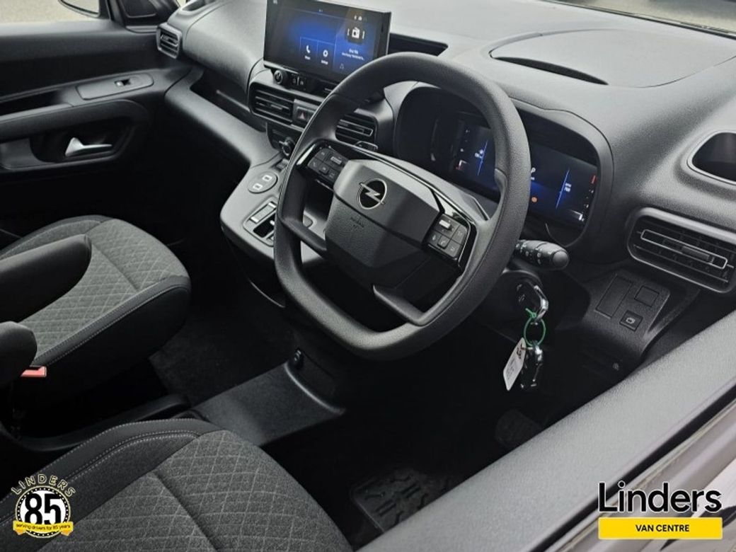 2026 Opel Combo