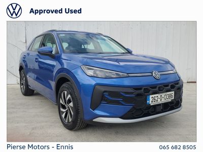 2026 Volkswagen T-Roc