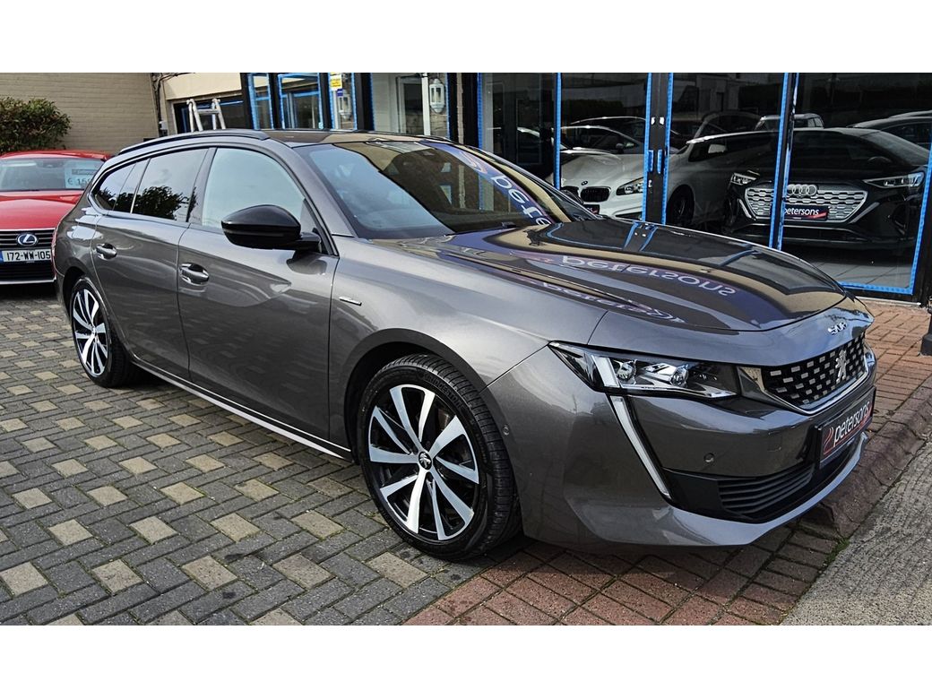 2020 Peugeot 508
