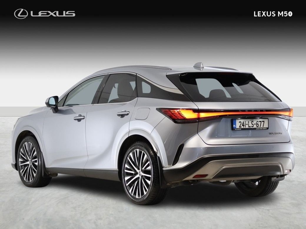 2024 Lexus RX450h+