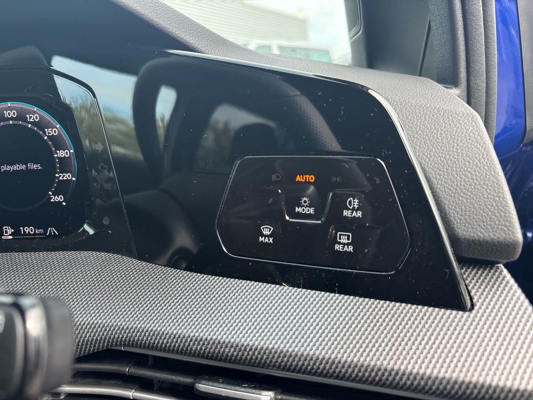 2026 Volkswagen Golf