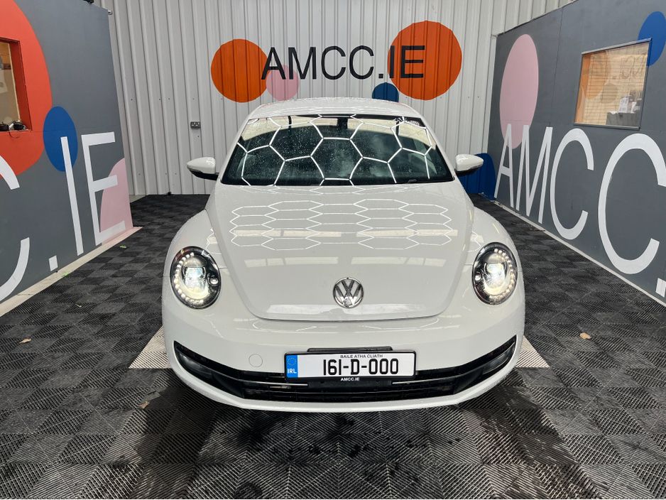 2016 Volkswagen Beetle