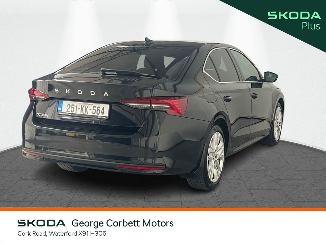 2025 Skoda Octavia