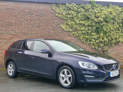 2015 Volvo V60