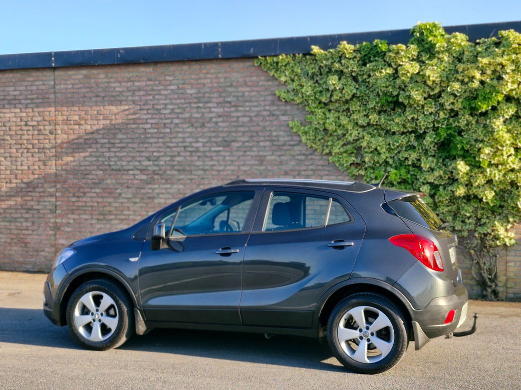 2016 Opel Mokka