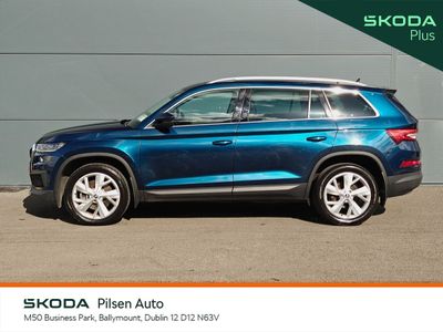 2022 Skoda Kodiaq