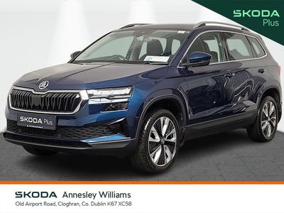 2023 Skoda Karoq
