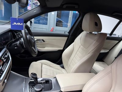 2020 BMW 3 Series