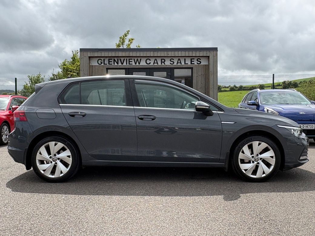 2020 Volkswagen Golf