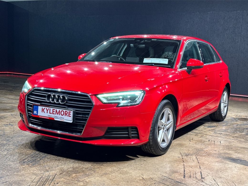 2018 Audi A3