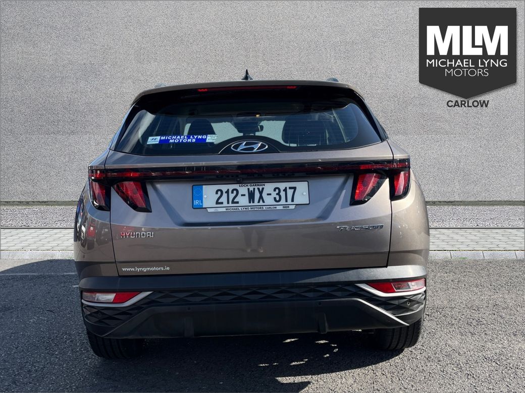 2021 Hyundai Tucson