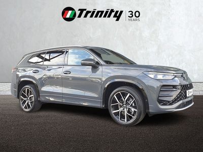 2026 Volkswagen Tayron