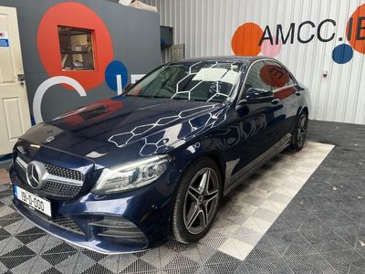 2019 Mercedes-Benz C Class
