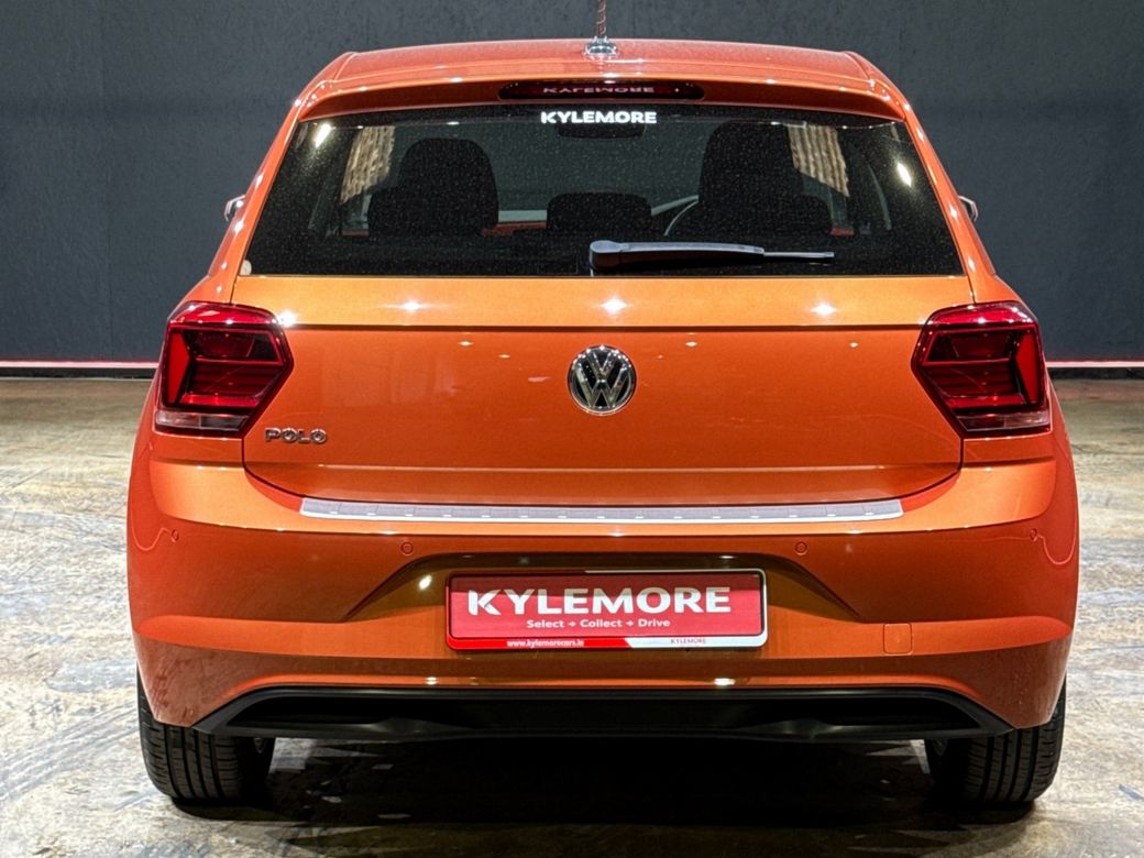 2019 Volkswagen Polo