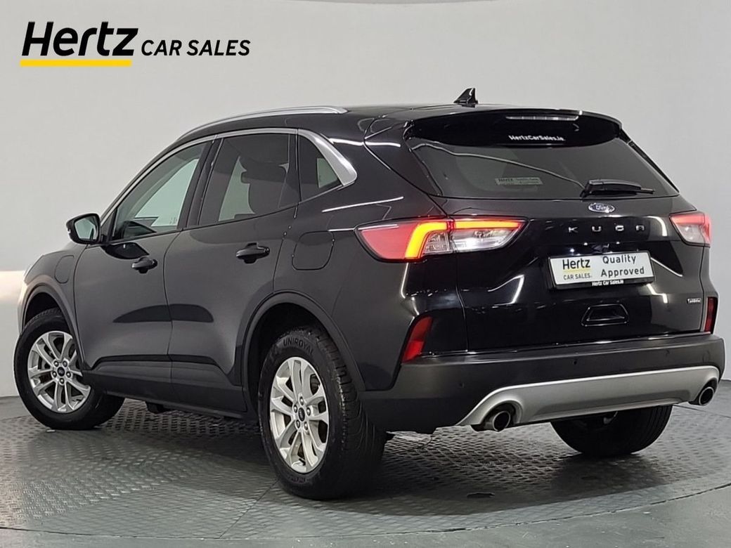 2024 Ford Kuga