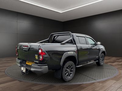 2021 Toyota Hilux