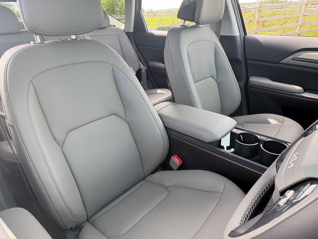2026 Kia EV5