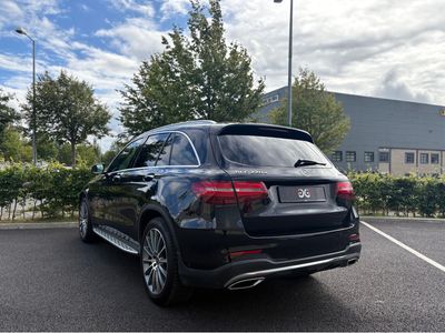 2018 Mercedes-Benz GLC Class