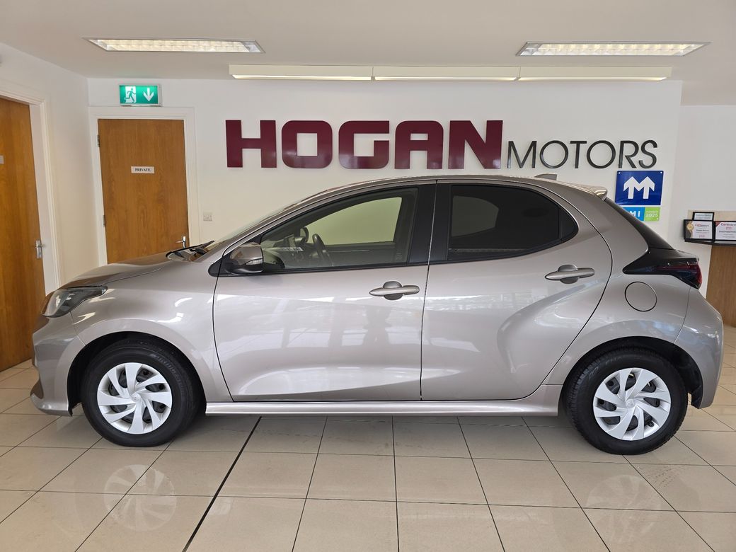 2022 Toyota Yaris
