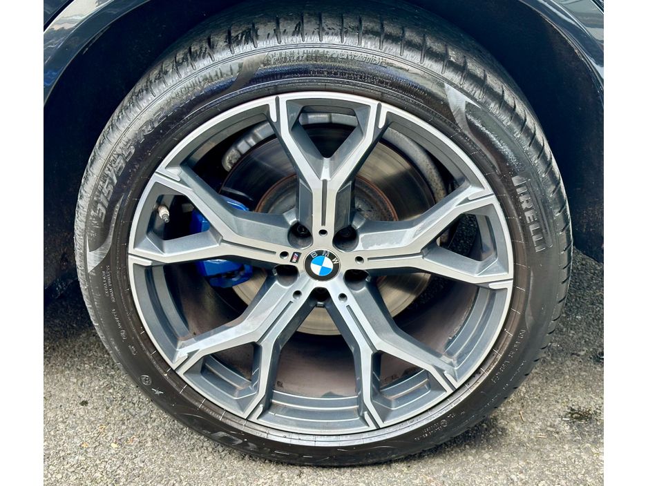 2020 BMW X5